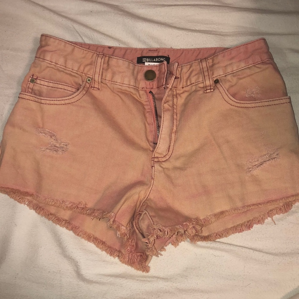 Billabong Jean shorts